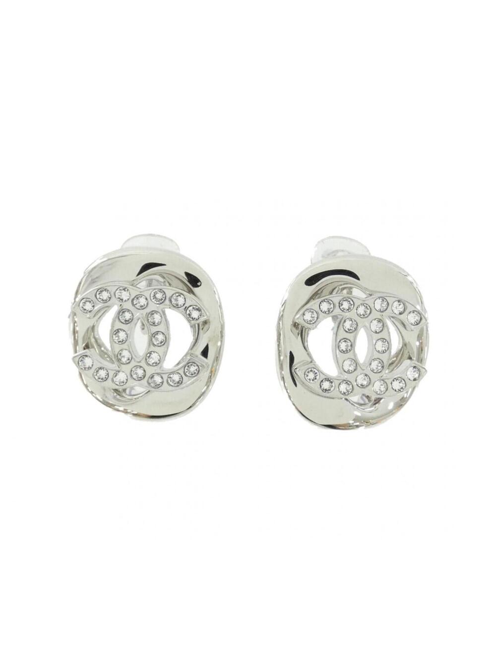 Chanel Clip-On Earrings #371313C10B